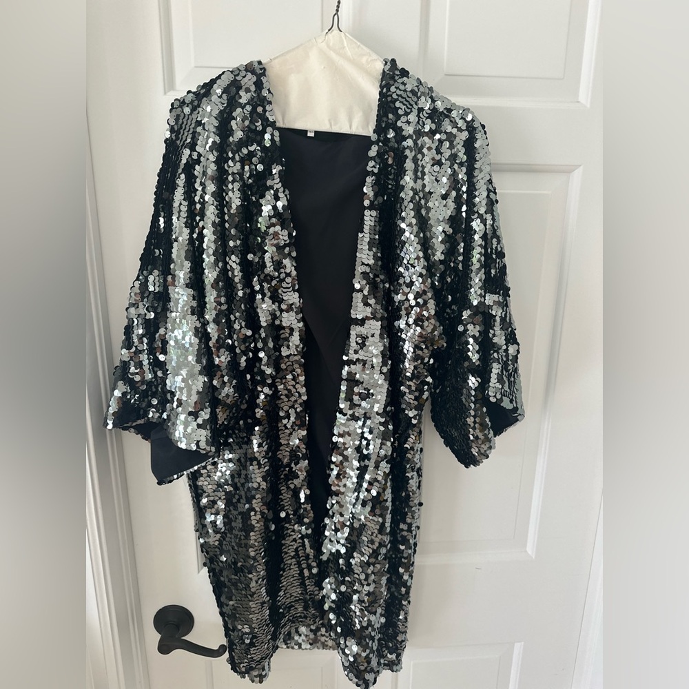 Emerson Fry Jacket/Kimono